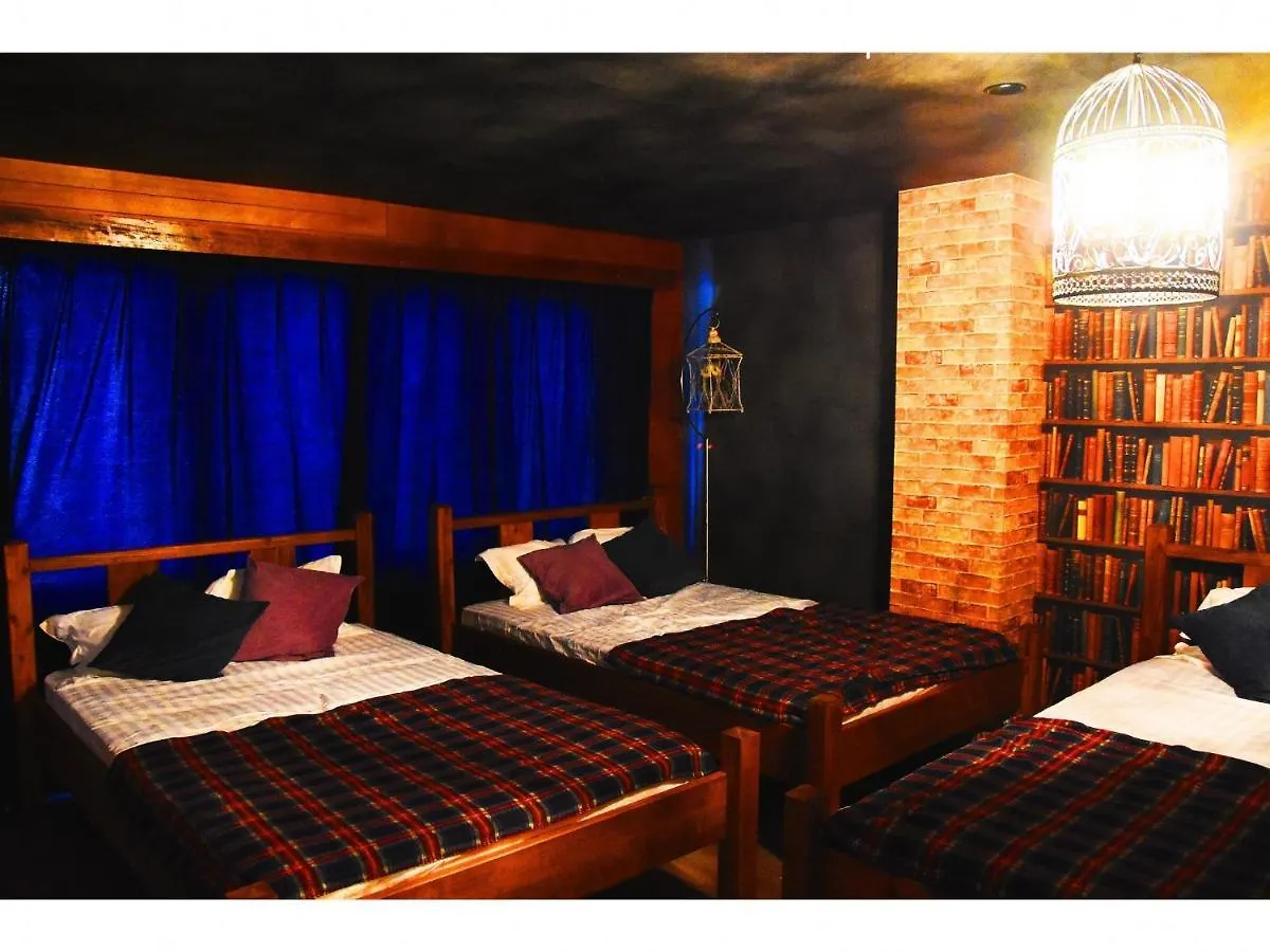 Отель Expected Inn - Vacation Stay 41403V Фукуока Япония